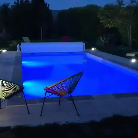 Bed & Breakfast La Cle Des Champs 3*