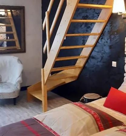 Bed & Breakfast La Cle Des Champs 3*