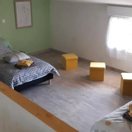 Bed & Breakfast La Cle Des Champs 3*