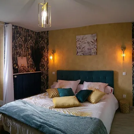 Bed & Breakfast La Cle Des Champs 3*