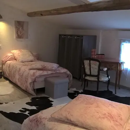 Bed & Breakfast La Cle Des Champs