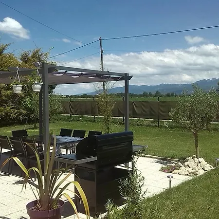 Bed & Breakfast La Cle Des Champs Chabeuil