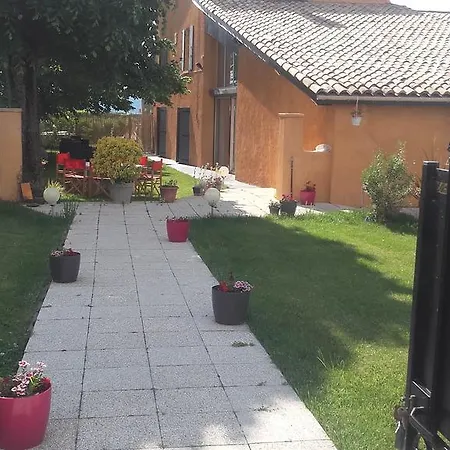 Bed & Breakfast La Cle Des Champs Chabeuil