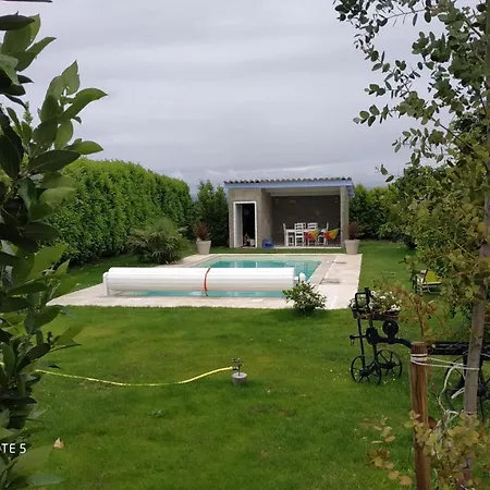 Bed & Breakfast La Cle Des Champs